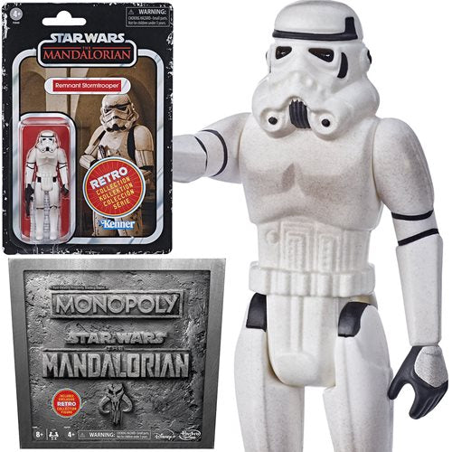 Star outlet Wars Mandalorian Monopoly Exclusive