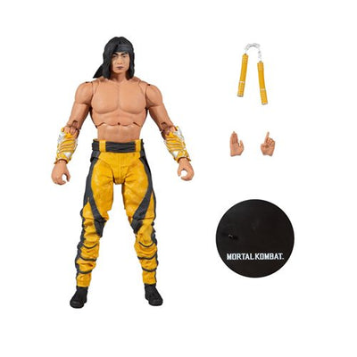 Mortal Kombat Series 7 7-Inch Action Liu Kang