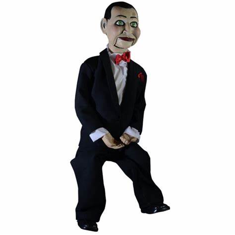 Prop- Dead Silence - Billy Puppet