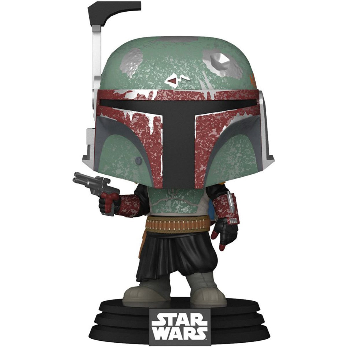 Star Wars: The Mandalorian Boba Fett Pop! Vinyl Figure