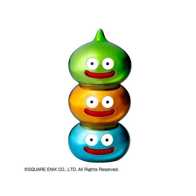 Figure Slime Stack Dragon Quest Metallic Monsters Gallery