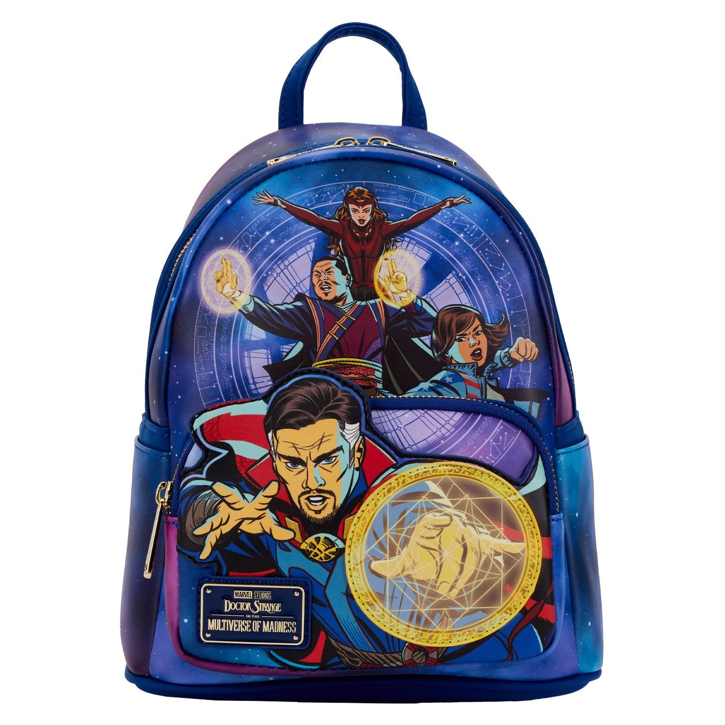 Loungefly Dr Strange Multiverse Mini Backpack