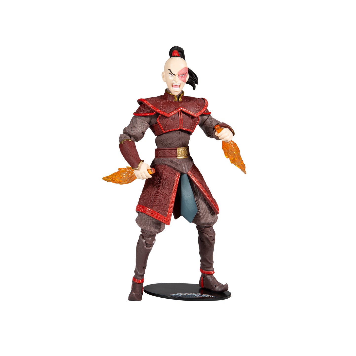 Avatar The Last Airbender ZUKO Figure