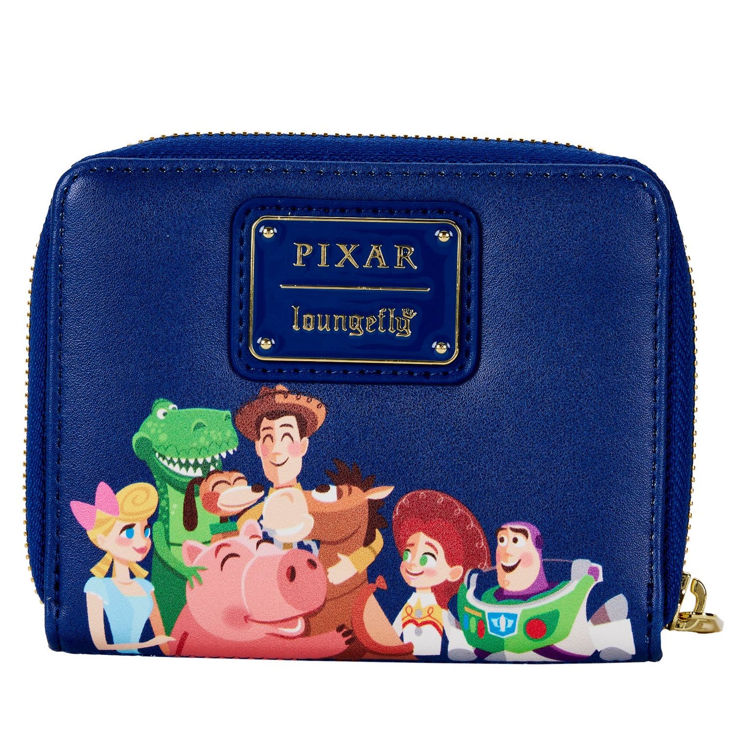 Pixar Moment Toy Story Woody Bo Peep Wallet