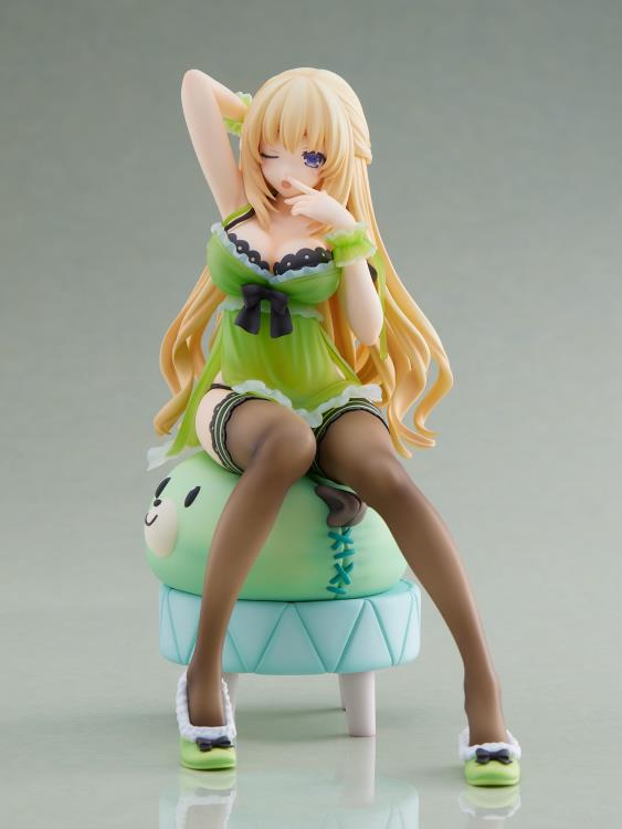 Hyperdimension Neptunia Vert (Wake Up Ver.) 1/8 Scale Figure