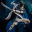 Naruto FigZero Sasuke Uchiha 1/6 Scale Collectible Figure