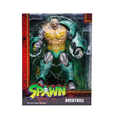 Spawn Overtkill Megafig Action Figure