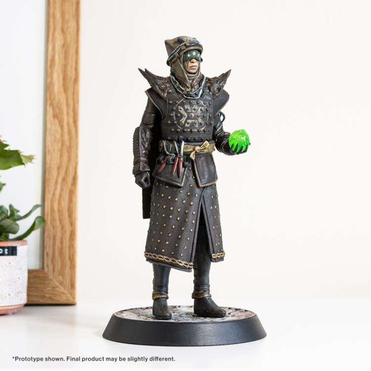 Destiny 2 Beyond Light Eris Morn Statue