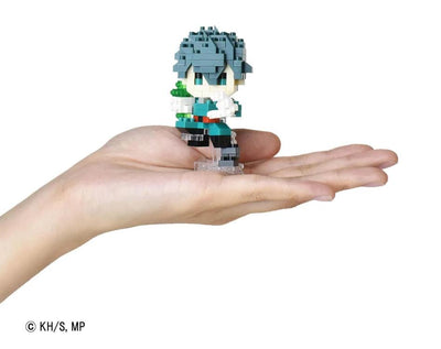 My Hero Academia Nanoblock Character Collection Series Izuku Midoriya