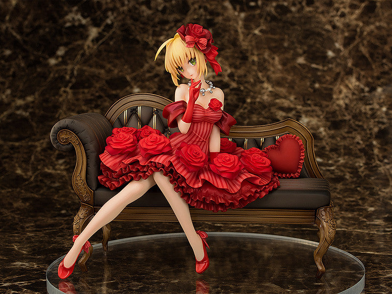 Fate Extra Idol Emperor Nero 1/7 Scale