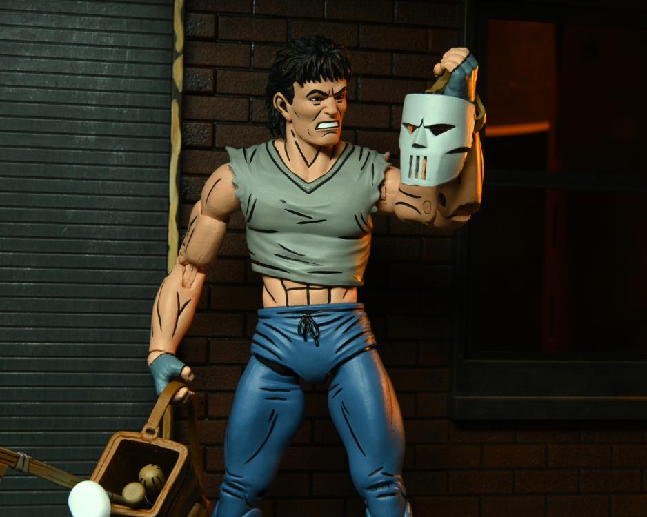 TMNT Ultimate Casey Jones (Mirage Comics)