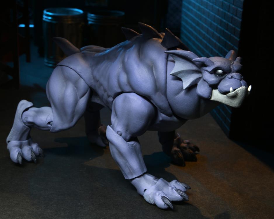 Disney's Gargoyles Ultimate Bronx Figure