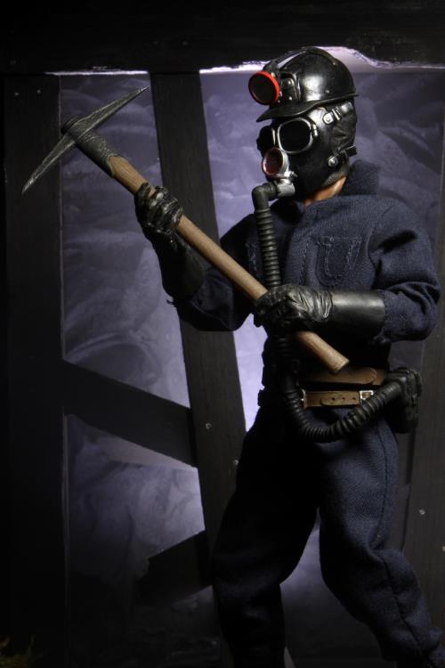 My Bloody Valentine The Miner Clothed Figure