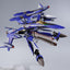 Macross Delta DX Chogokin YF-29 Durandal Valkyrie (Maximilian Jenius) Full Exclusive Set
