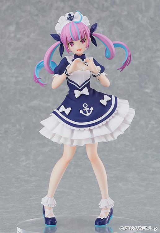 Hololive Production Pop Up Parade Minato Aqua Figure