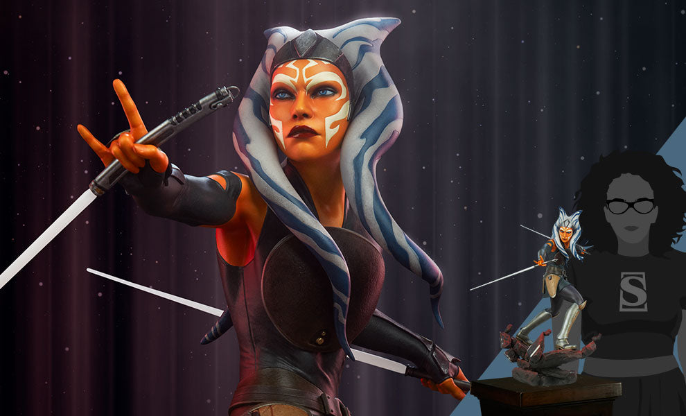 Ahsoka Tano Premium Format™ Figure