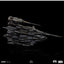 Statue Mando`s N-1 Starfighter - Star Wars: Book of Boba Fett - Demi Art Scale 1/20 - Iron Studios