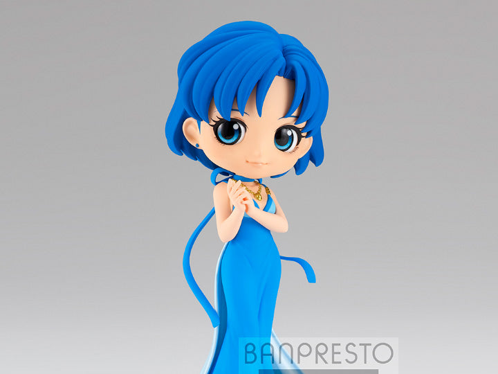 Sailor Moon Eternal Q Posket Princess Mercury (Ver. A)