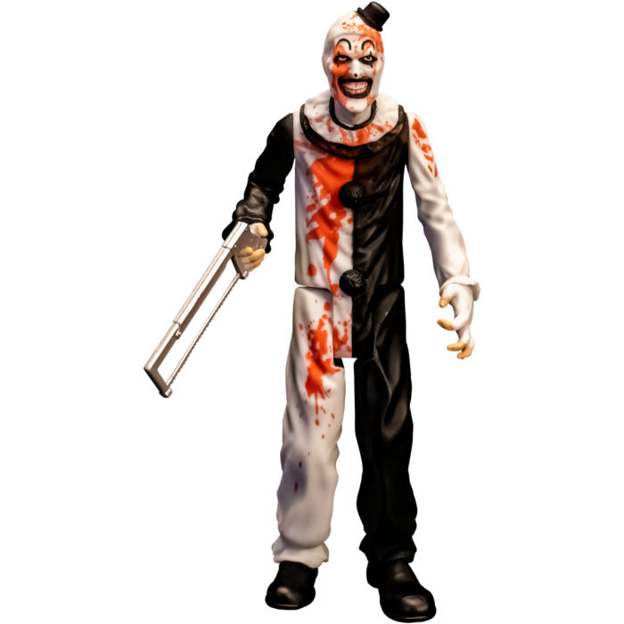 Terrifier - Art The Clown - BloodBath 5” Action Figure