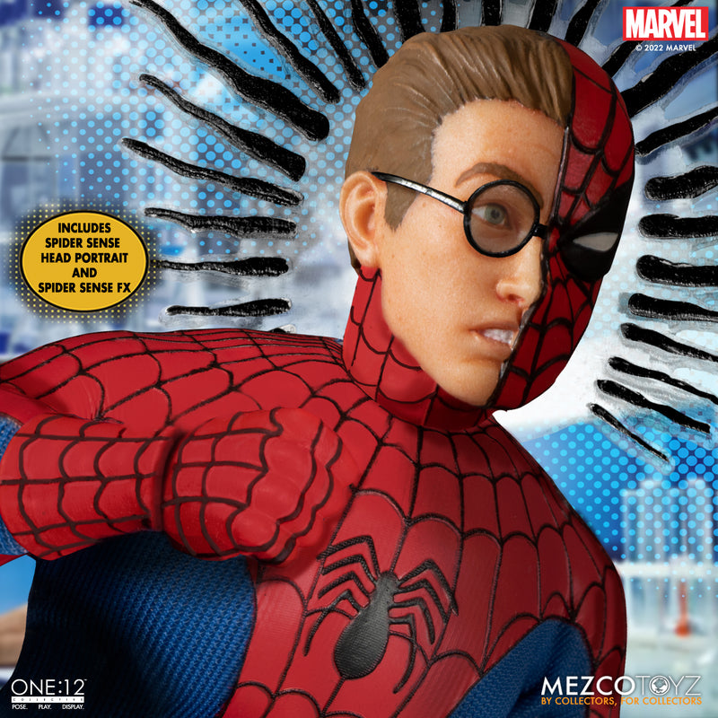 The Amazing Spider-Man - Deluxe Edition - One:12