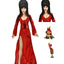 Elvira 8” Clothed Action Figure – “Red, Fright, and Boo”