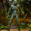 Universal Monsters  7” Scale Action Figure – Ultimate Creature from the Black Lagoon (Color)