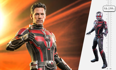 PRE-ORDER Ant-Man Sixth Scale Figure