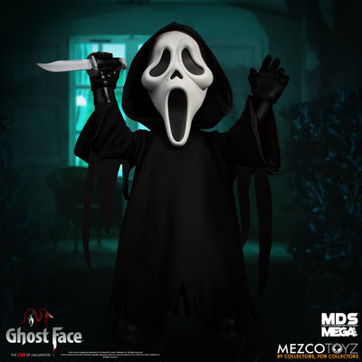 MDS MEGA SCALE Ghost Face