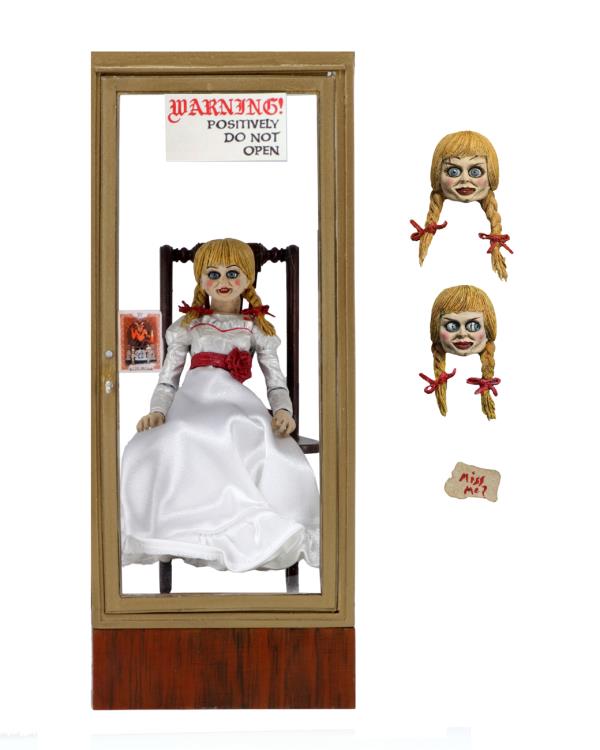 Annabelle Comes Home Ultimate Annabelle Figure