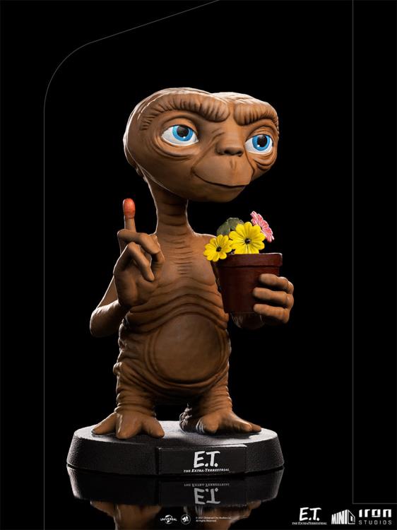 E.T. the Extra-Terrestrial MiniCo E.T.