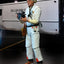 Back to the Future Ultimate Doc Brown (Hazmat Suit) Figure 1985