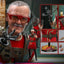 Stan Lee Sixth Scale Figure by Hot Toys