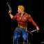 Flash Gordon Deluxe 1/10 Art Scale Limited Edition Statue