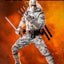 G.I. Joe FigZero Storm Shadow (Camo) 1/6 Scale PX Previews Exclusive Figure