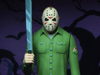 Friday the 13th Toony Terrors Jason Voorhees