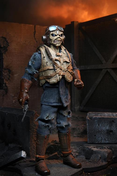 Iron Maiden Aces High Eddie Figure