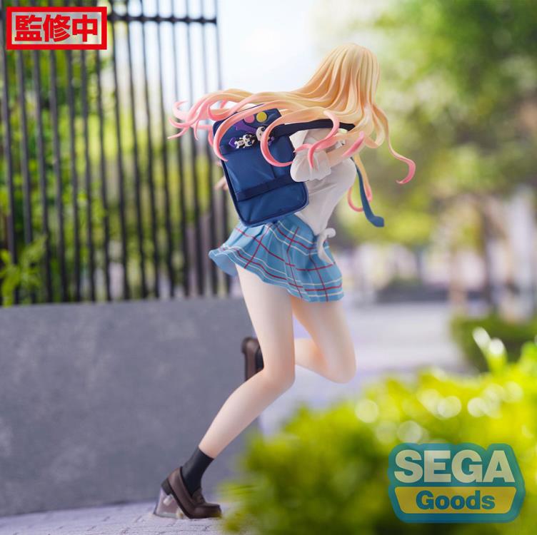 My Dress-Up Darling Luminasta Marin Kitagawa (Sparkling, After School) Figure