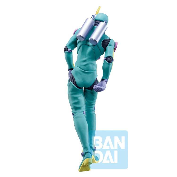 JoJo's Bizarre Adventure: Stone Ocean Ichibansho Diver Drive (Stand's Assemble) Figure