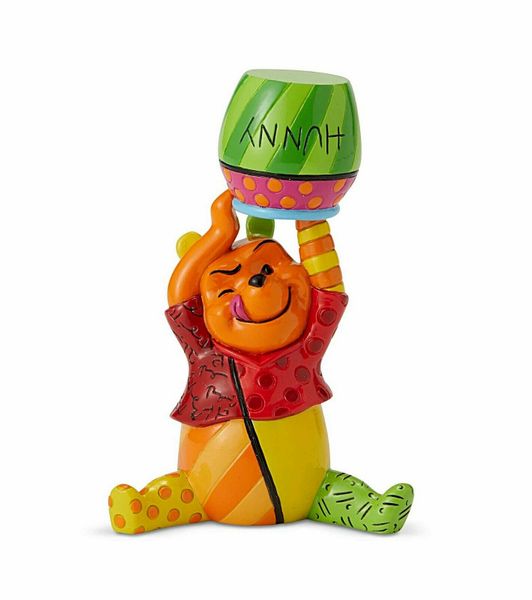 Pooh Mini Fig Disney Britto