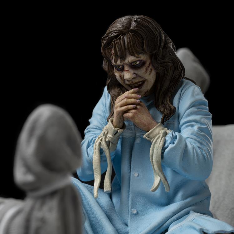 The Exorcist Possessed Regan MacNeil 1/10 Art Scale Limited Edition Statue