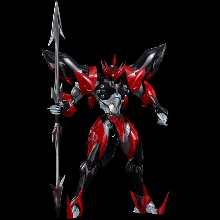 Space Knight Tekkaman Blade RIOBOT Tekkaman Evil Figure