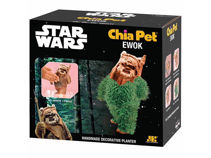 Star Wars Ewok Chia Pet