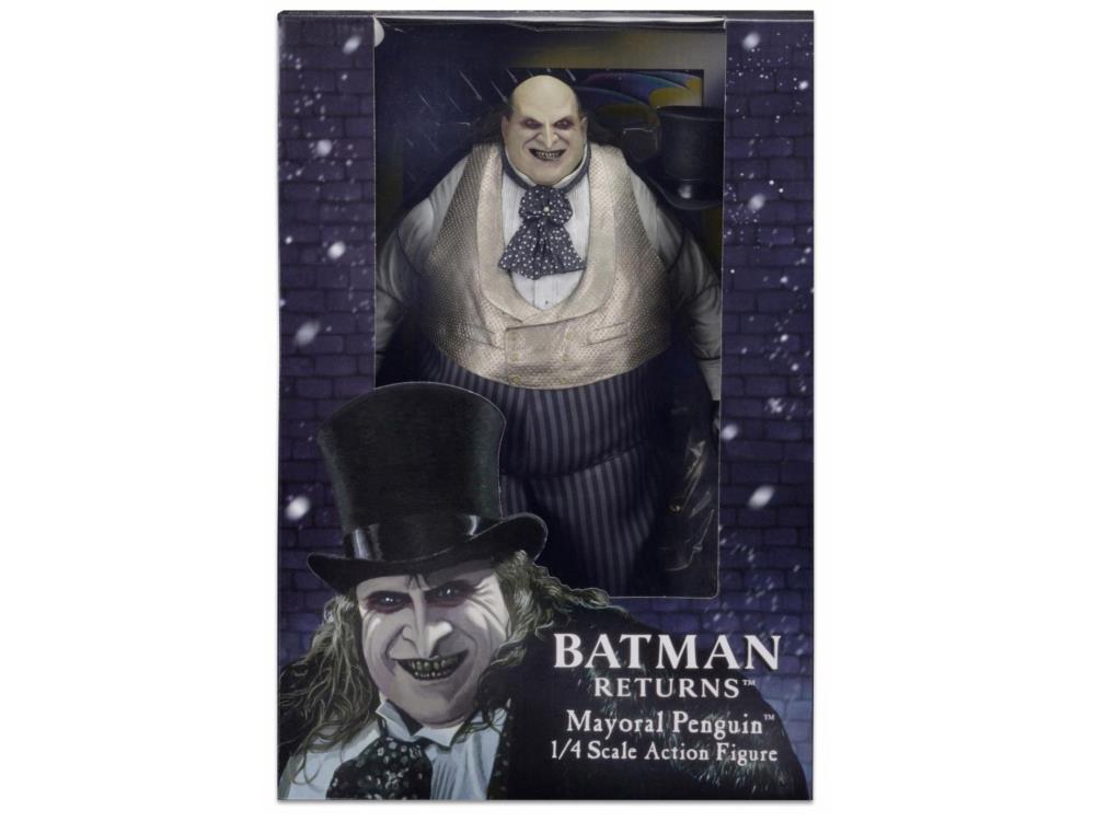 Batman Returns Mayoral Penguin 1/4 Scale Figure