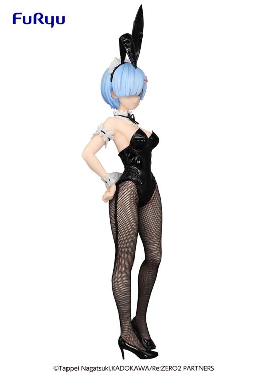 Re:Zero Starting Life in Another World BiCute Bunnies Rem Figure