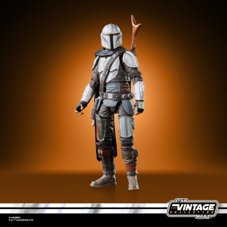 Star Wars: The Vintage Collection The Mandalorian (Beskar Armor)