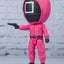 Squid Game Figuarts mini Masked Manager