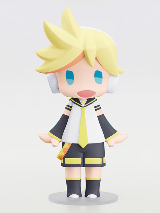 Vocaloid Hello! Good Smile Kagamine Len