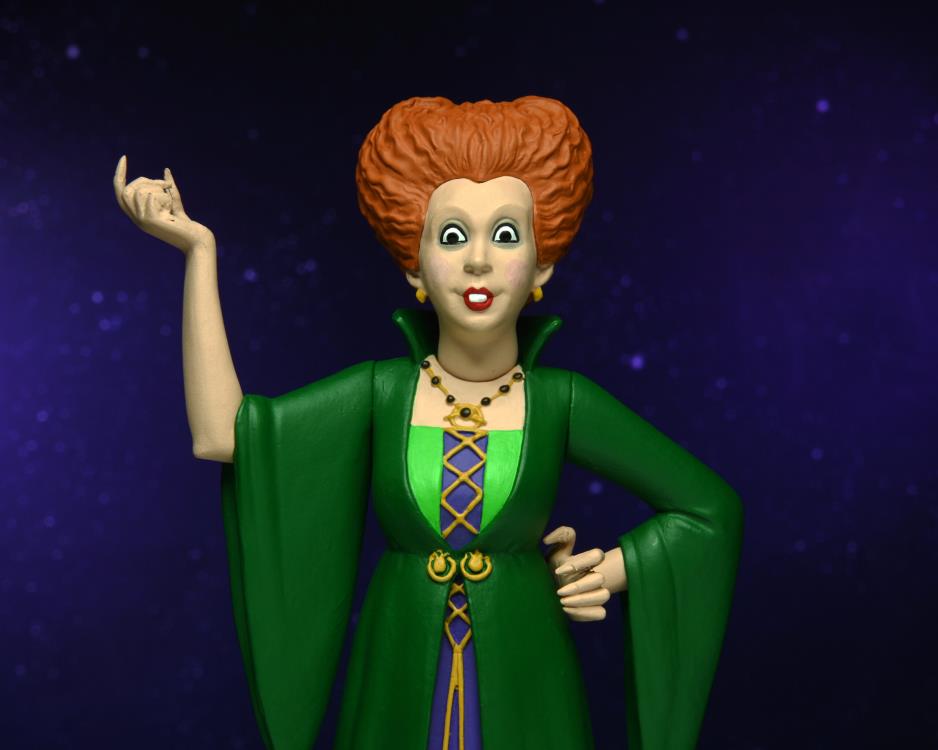 Hocus Pocus Toony Terrors Sanderson Sisters 3-Pack