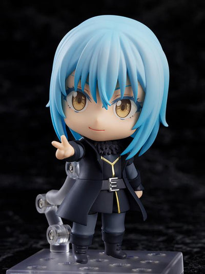 That Time I Got Reincarnated as a Slime Nendoroid No.1568 Rimuru (Demon Lord Ver.)