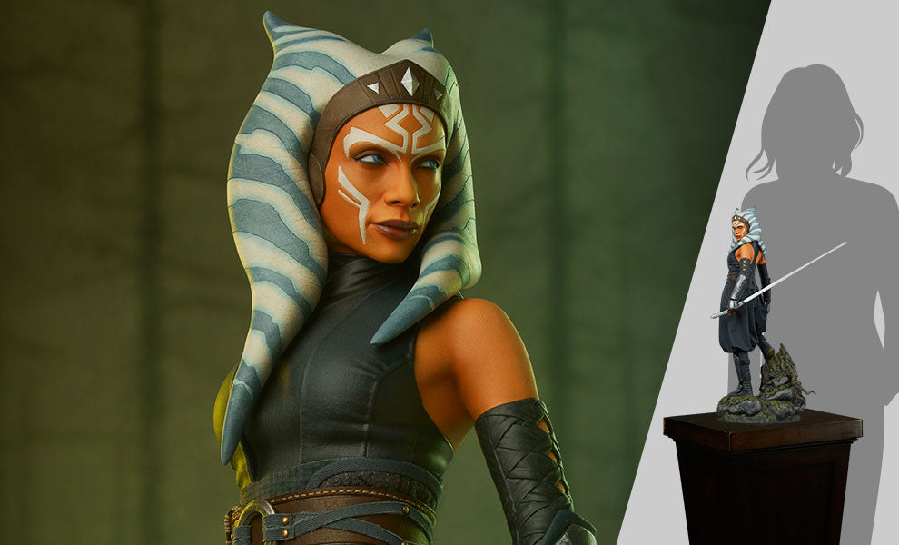 Ahsoka Tano Premium Format